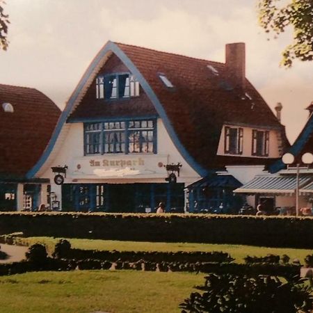 An Der Seebruecke Boltenhagen (Ostseebad) Exterior foto