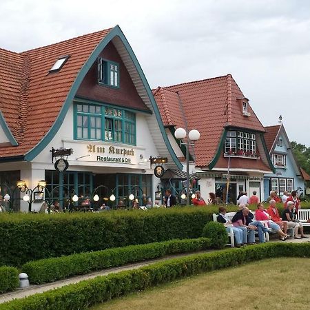An Der Seebruecke Boltenhagen (Ostseebad) Exterior foto