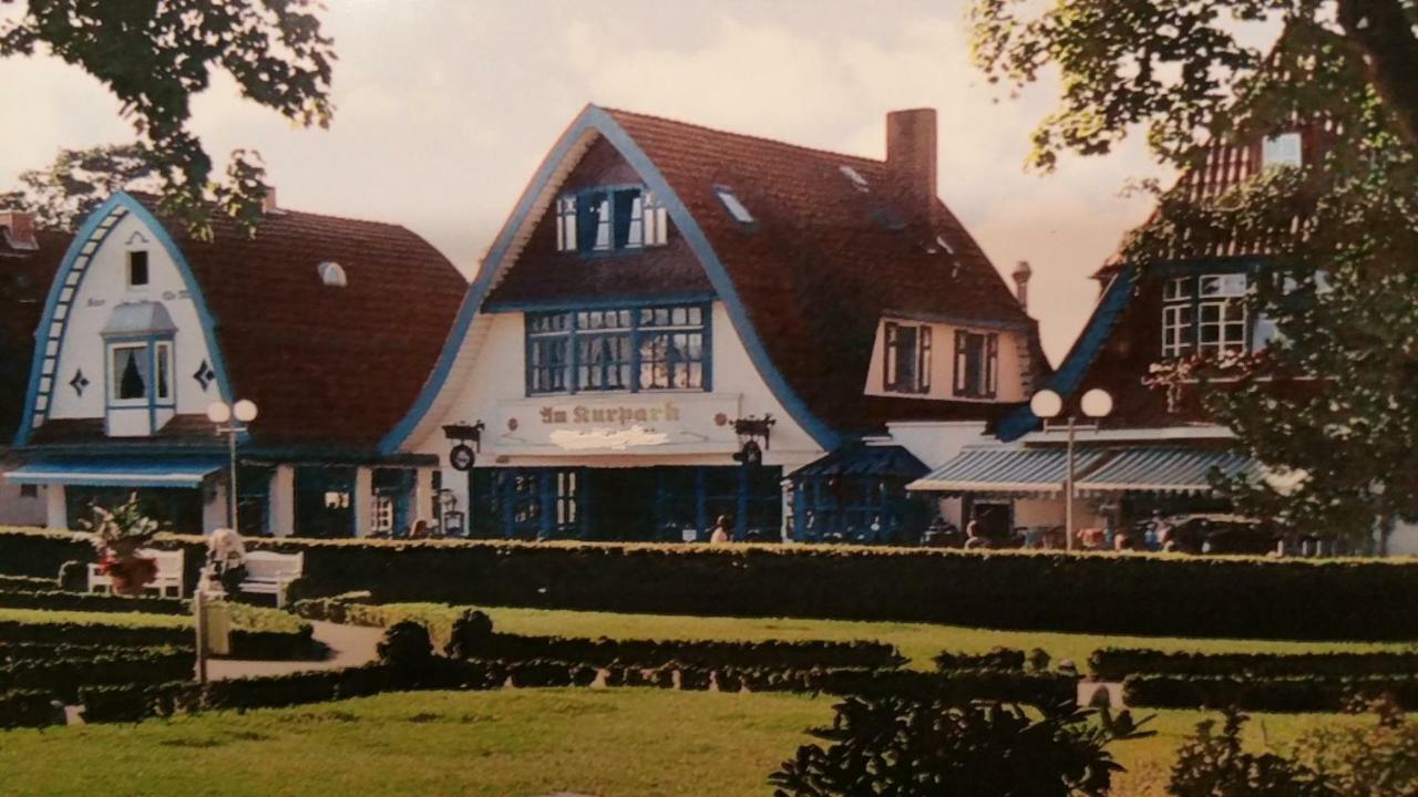 An Der Seebruecke Boltenhagen (Ostseebad) Exterior foto