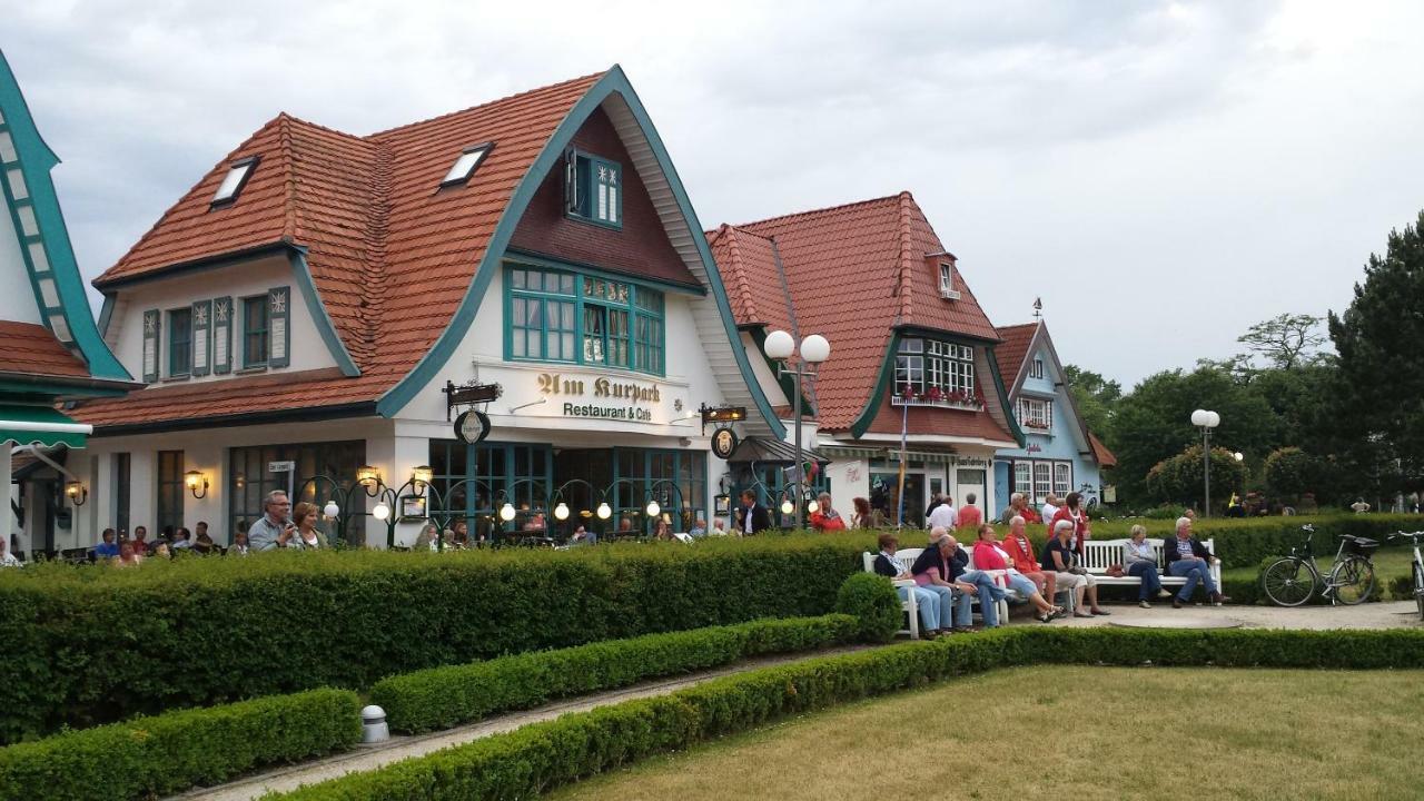 An Der Seebruecke Boltenhagen (Ostseebad) Exterior foto